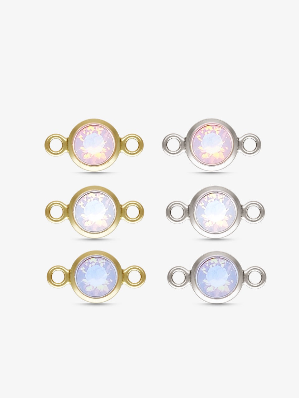 Birthstones Charms