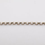 Rolo Classic Bracelet | 925 Sterling Silver