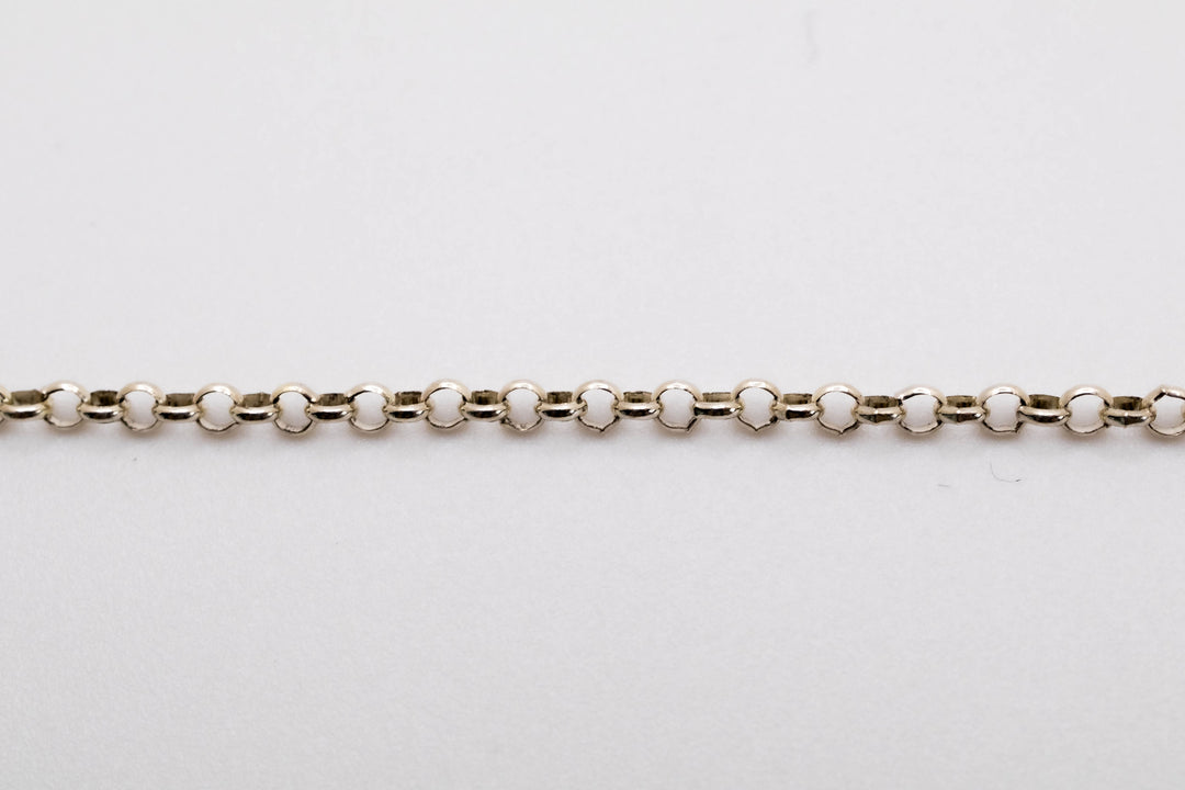 Rolo Classic Bracelet | 925 Sterling Silver
