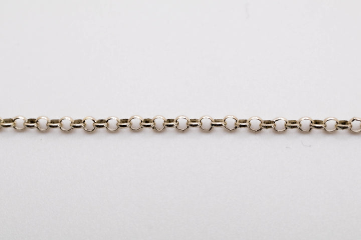 Rolo Classic Bracelet | 925 Sterling Silver