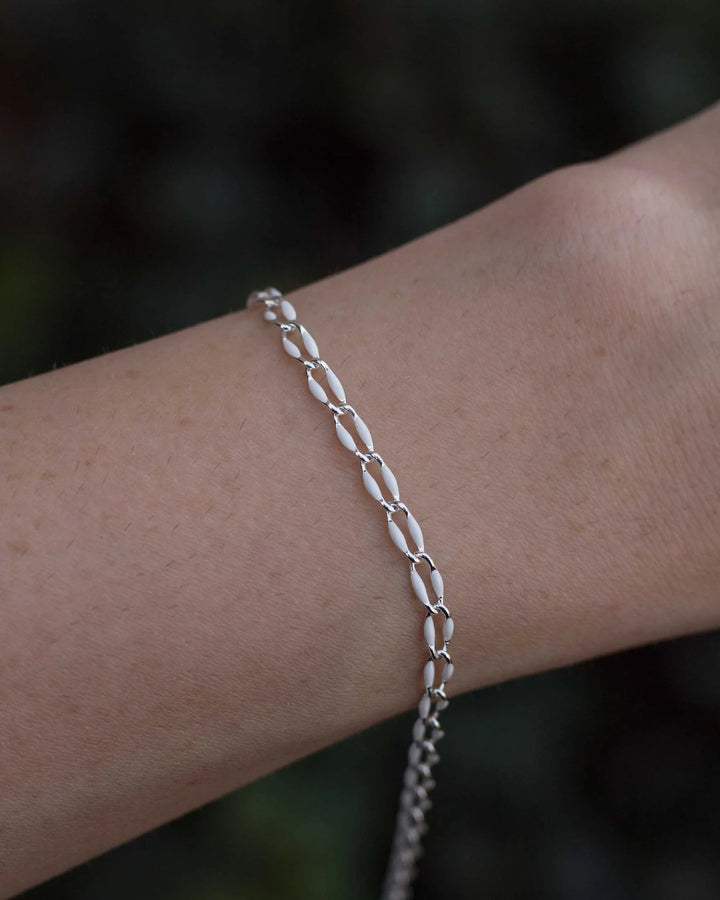 Permanent Bracelets | 925 Sterling Silver