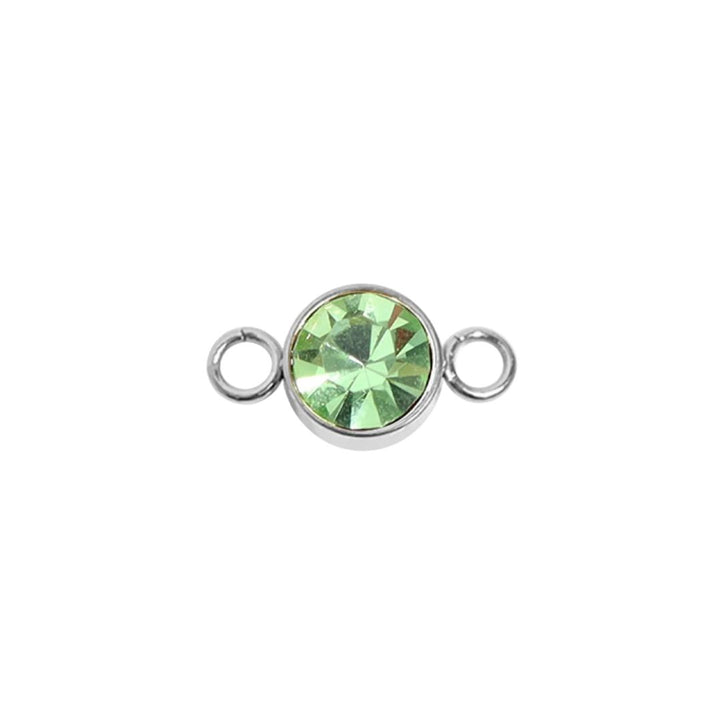 August Birthstone Charm