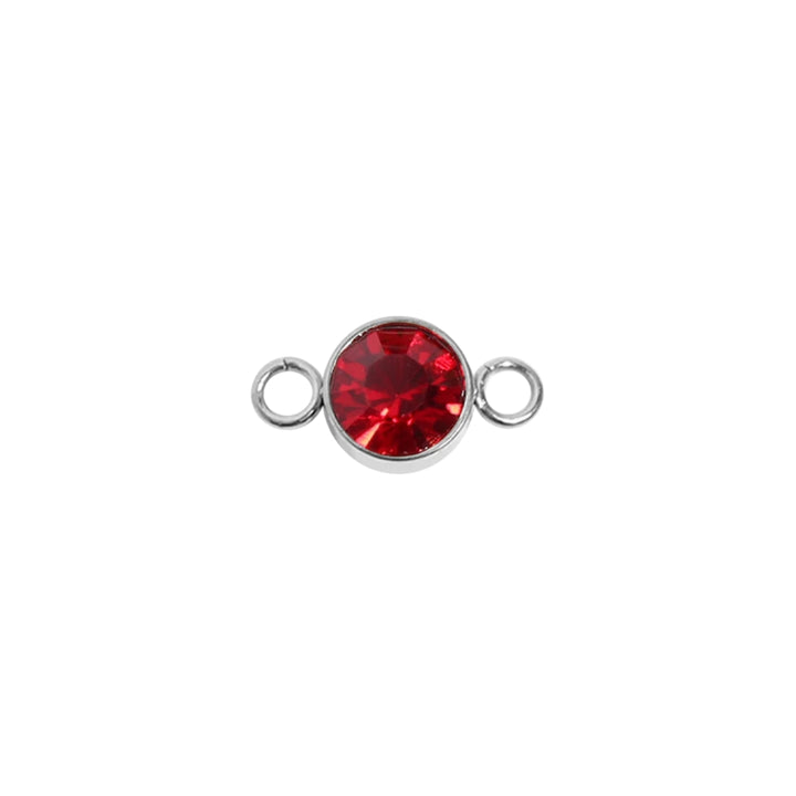 January Birthstone Charm