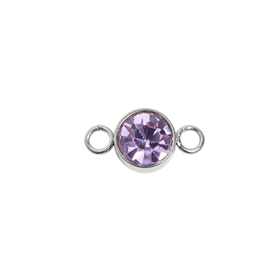 June Birthstone Charm