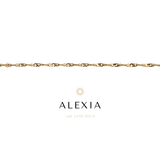 14k Gold - LUXE Anklets