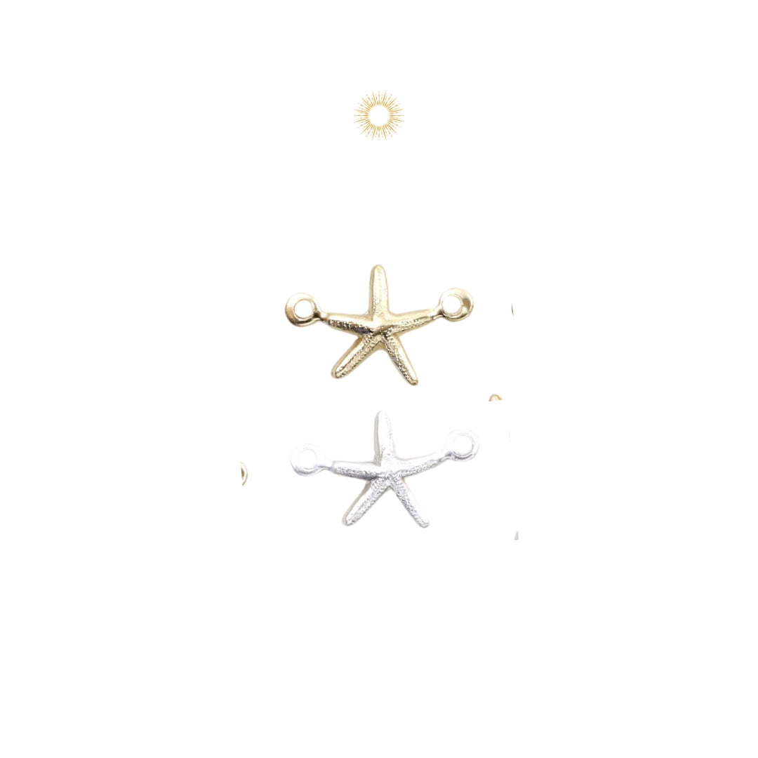 Starfish Charm
