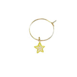 Fruit Drink Charms - Wine, Bracelet & Ribbon