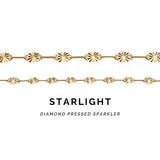 Starlight Bracelet - 14k Gold