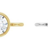 Classic Bezel Birthstone Tennis Bracelet