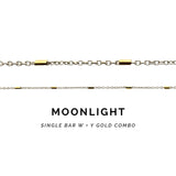 14k Gold - LUXE Anklets