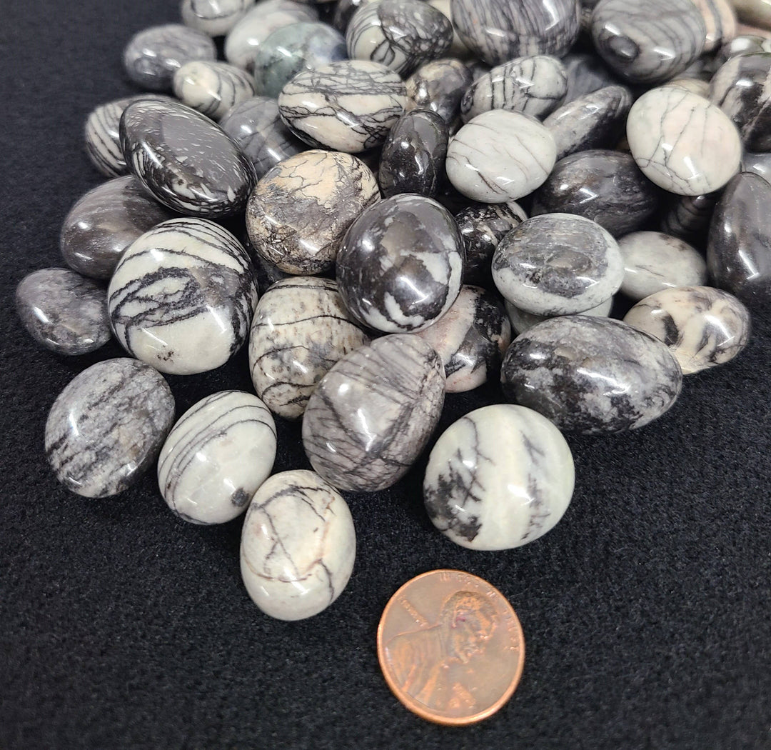 Network Stone | Connection, Balance, Clarity