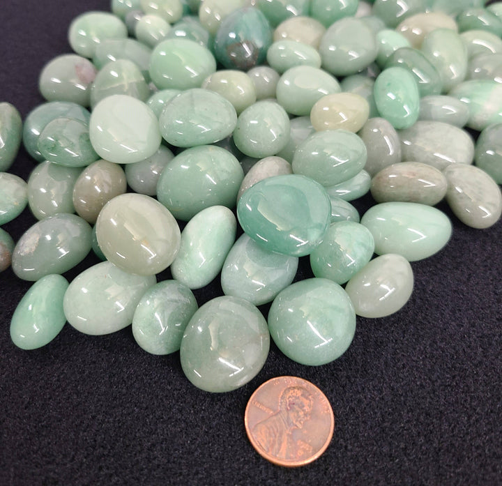 Green Aventurine Stone | Prosperity, Luck, Opportunity