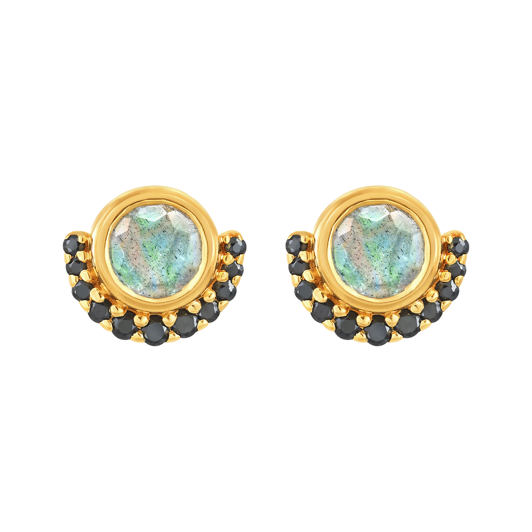 Lunar Eclipse Studs