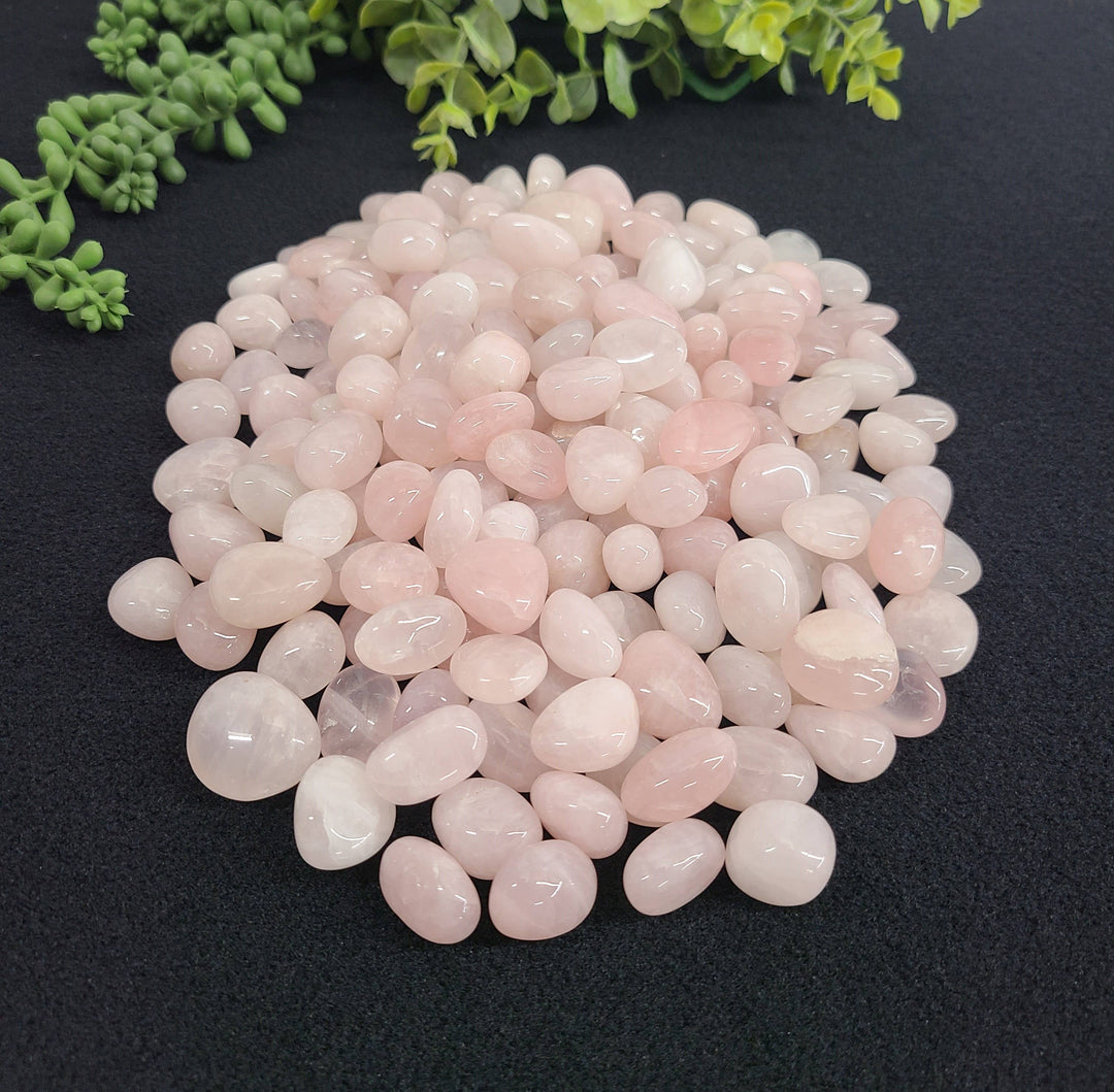 Rose Quartz Stone - Love, Compassion, Harmony