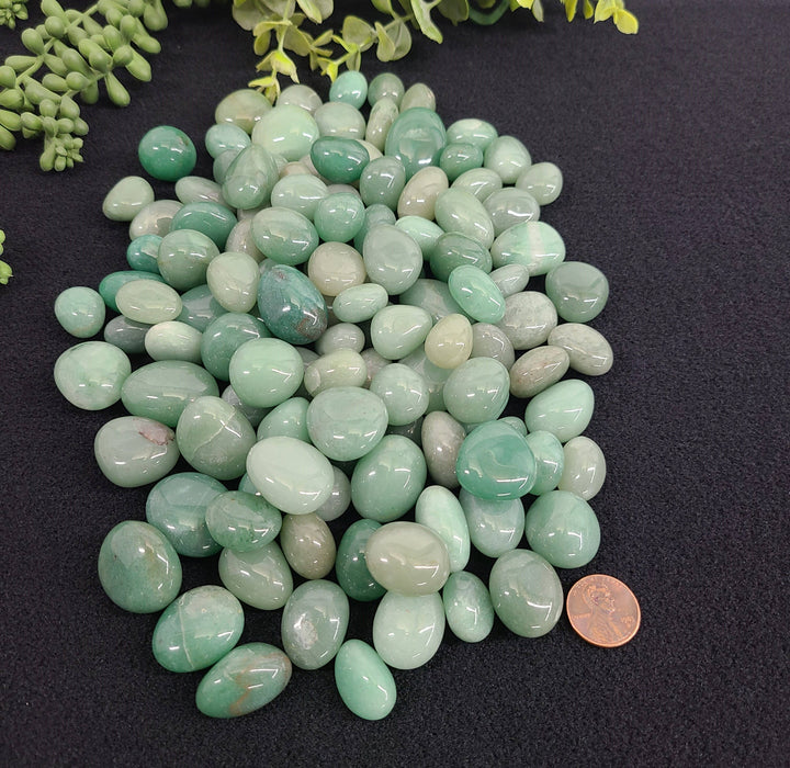 Green Aventurine Stone | Prosperity, Luck, Opportunity