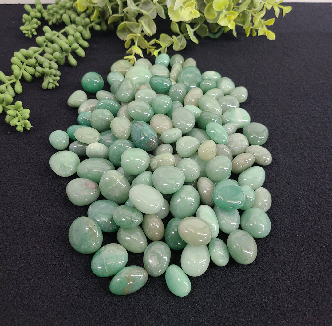 Green Aventurine Stone | Prosperity, Luck, Opportunity