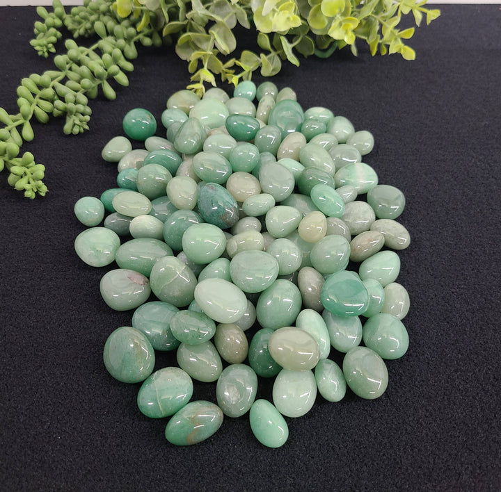 Green Aventurine Stone | Prosperity, Luck, Opportunity