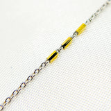 Cosmos Bracelet - 14k Two-Tone Gold