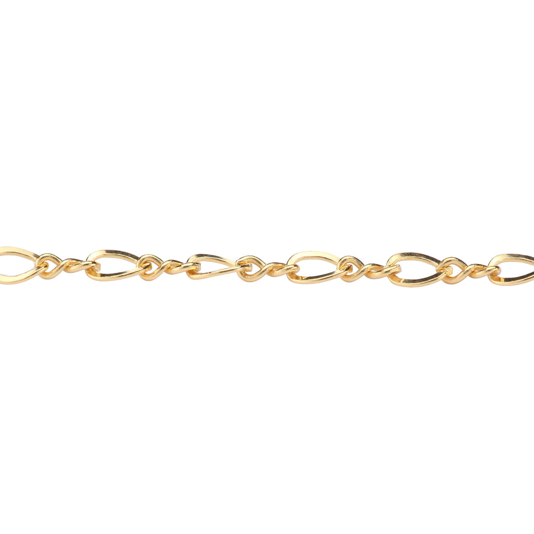 Modern 14k Gold Fill | Permanent Bracelets