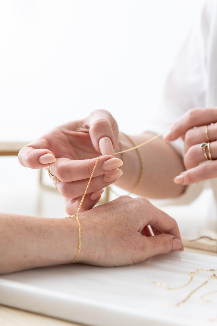 Permanent Jewelry Training | The Only Online, In-Person & Virtual Option Course