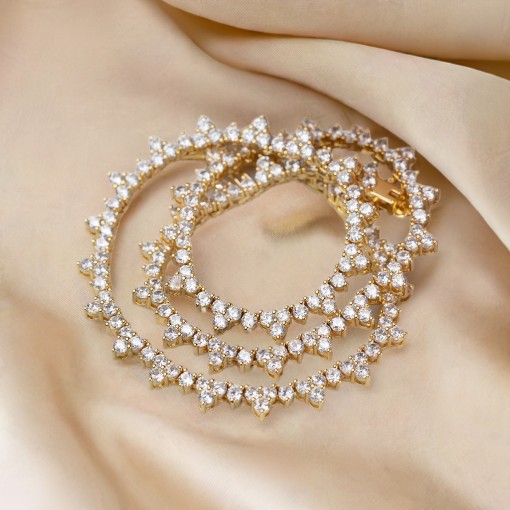 Golden Glow | Jewelry Cleaning Service
