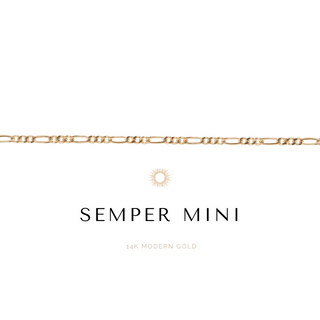 Mini Hermes Bracelet, Aka "Semper"