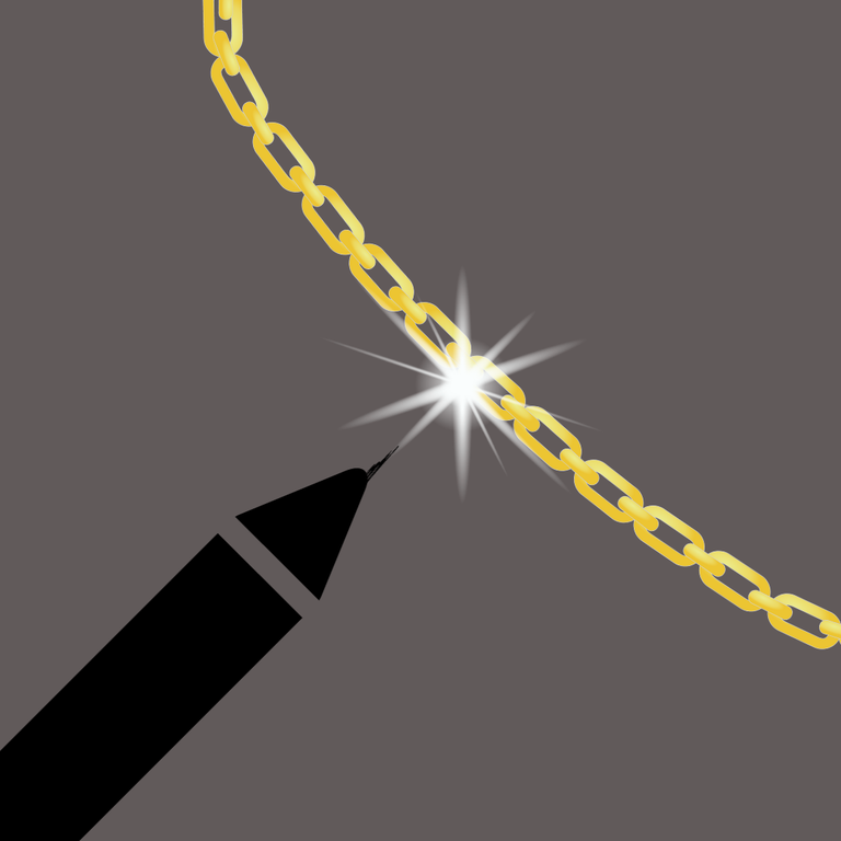 Chain Repairs, Refits & Rewelds ⚡️