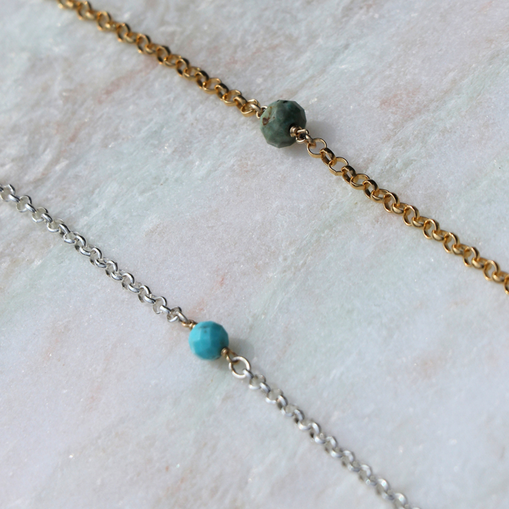 Rolo Classic Bracelet | 925 Sterling Silver