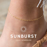 14k Gold - LUXE Anklets