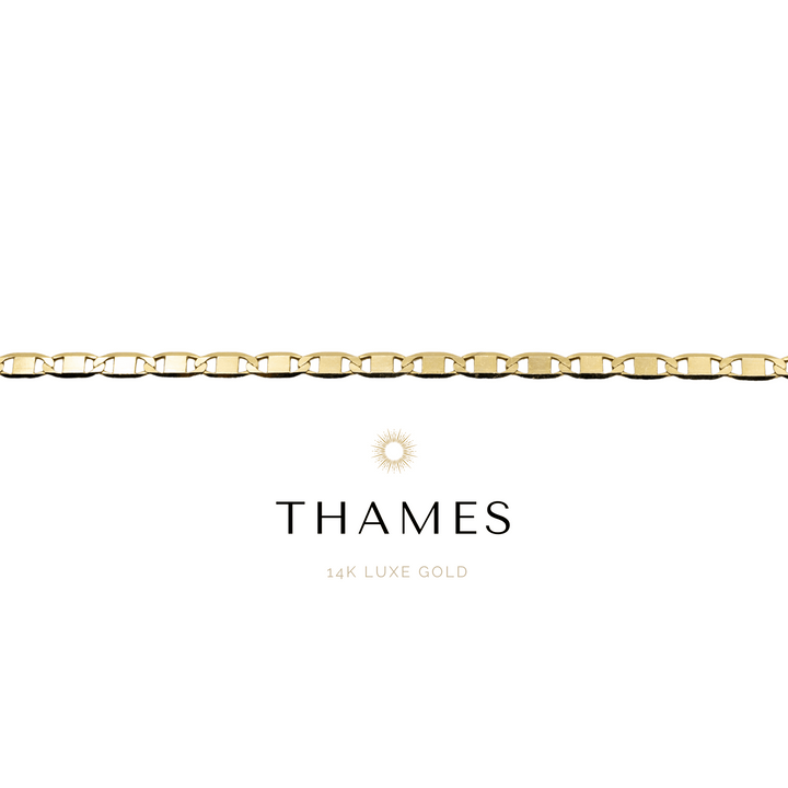 Marina Anklet Silver