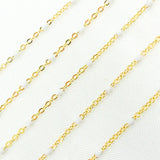 14k Modern Gold Fill | Permanent Bracelets